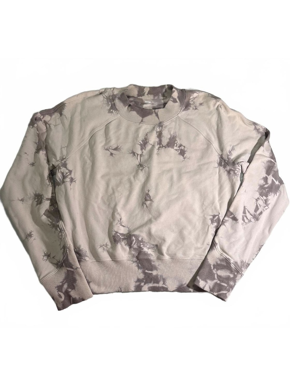 Lululemon Ready to Roll Crewneck Sweatshirt - Size 4